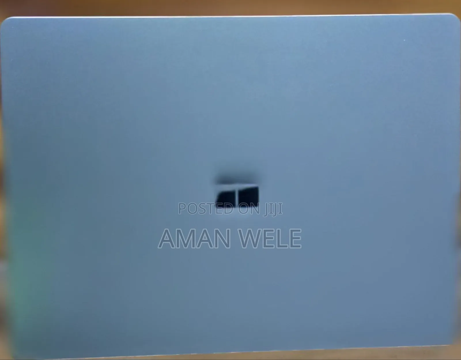 New Laptop Microsoft Surface 8GB Intel Core I5 SSD 256GB