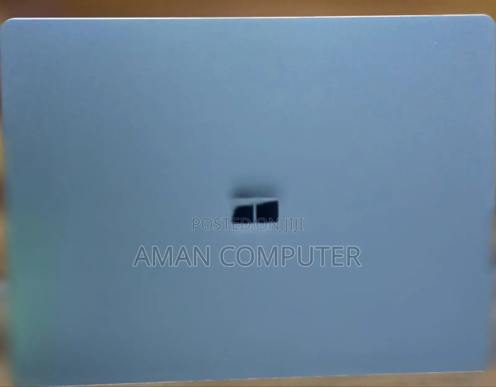 New Laptop Microsoft Surface 8GB Intel Core I5 SSD 256GB