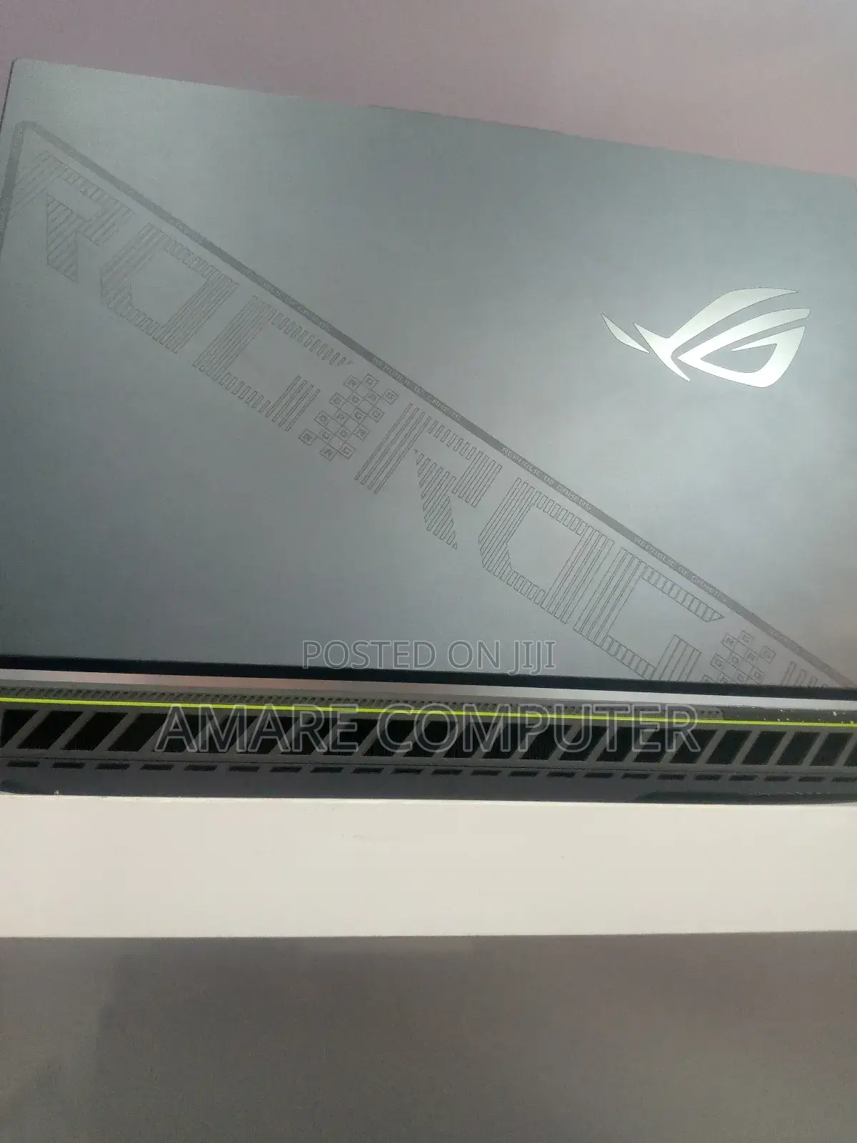 New Laptop Asus ROG Strix G16 G614 16GB Intel Core i9 SSD 1T