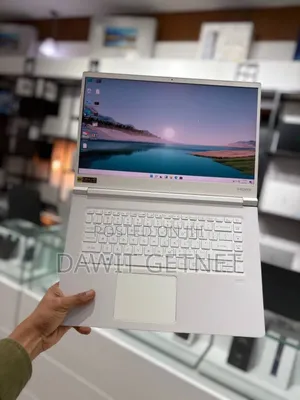 New Laptop Acer Conceptd 3 16GB Intel Core i7 SSD 512GB