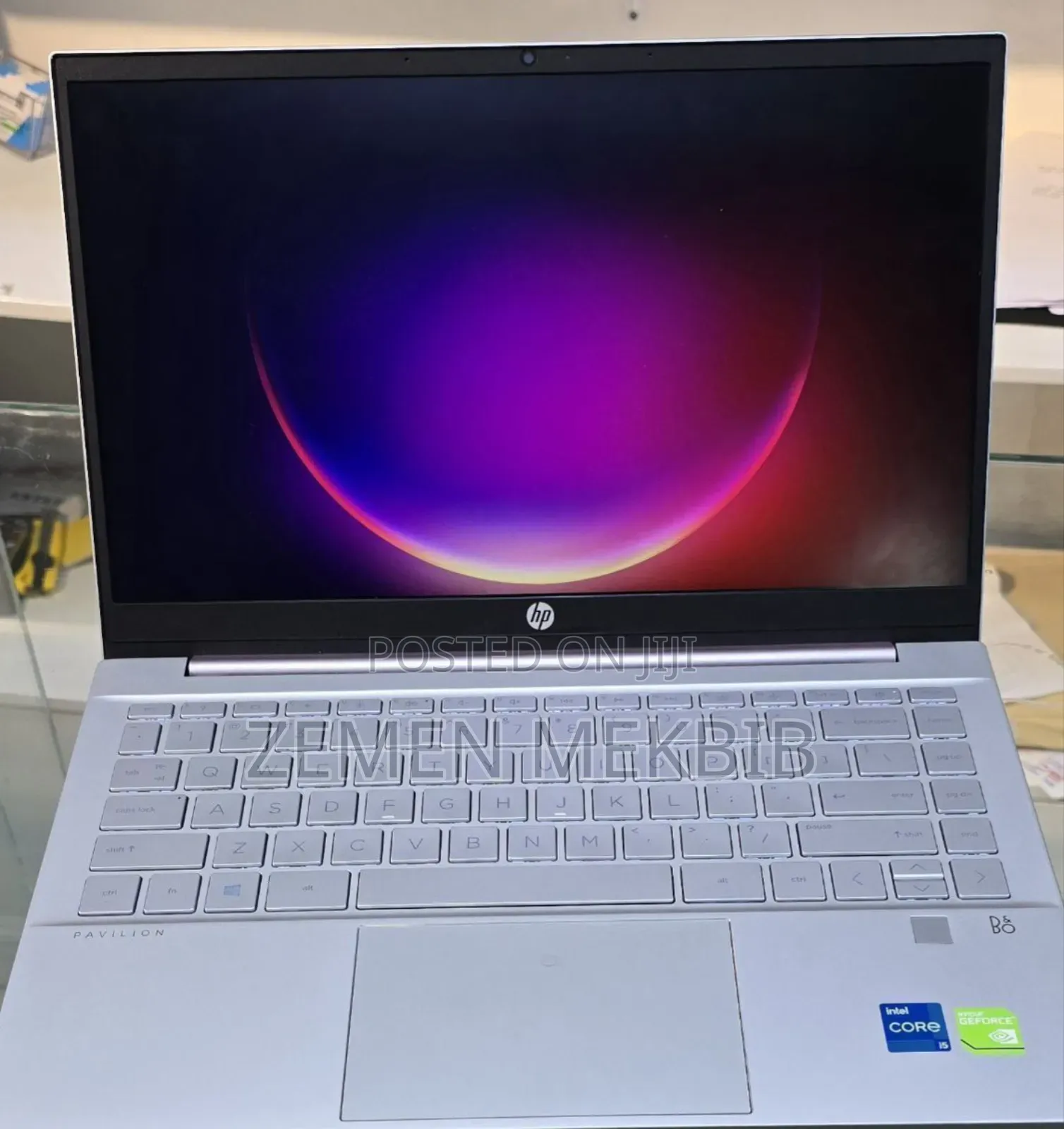 New Laptop HP Pavilion 15 16GB Intel Core I5 SSD 512GB