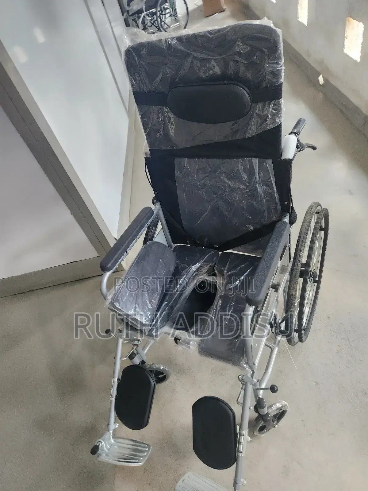 Reclining Wheelchair予約commode Wheelchair凳及wheelchair發展wheelchair Poty