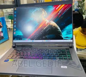 New Laptop Asus ROG Strix G16 G614 16GB Intel Core i7 SSD 1T