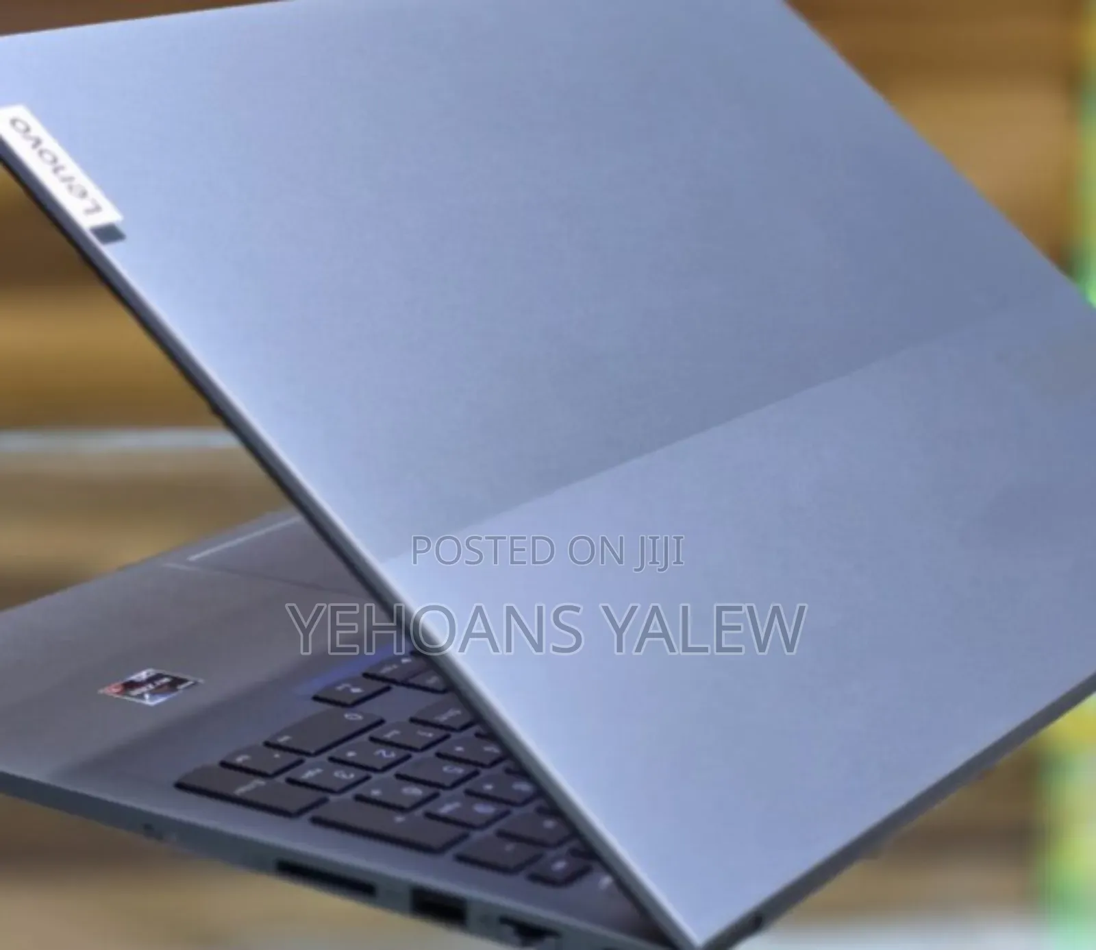 New Laptop Lenovo ThinkBook 15 32GB AMD Ryzen 7 SSD 1T