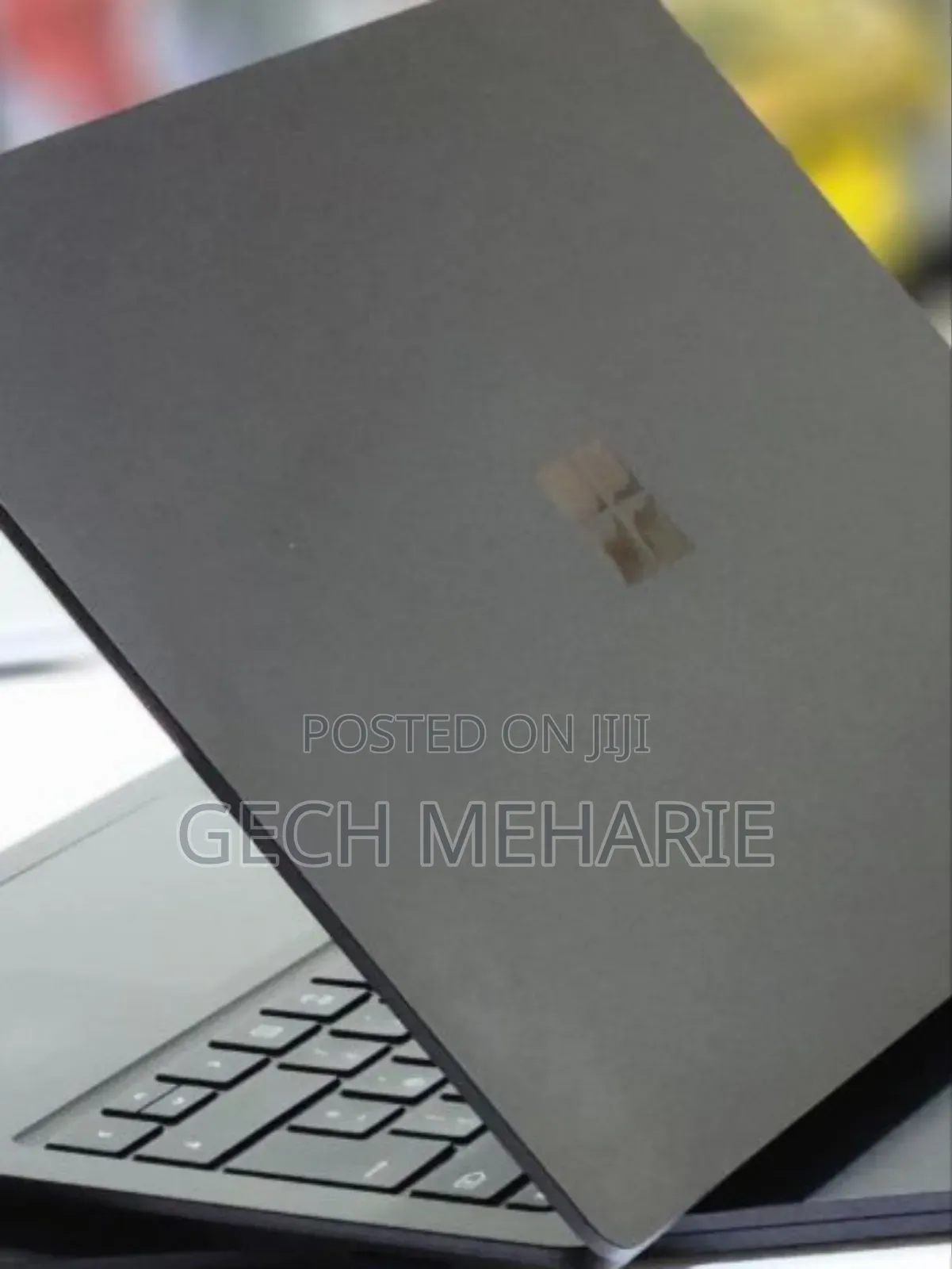 New Laptop Microsoft Surface Laptop 4 16GB Intel Core I5 SSD 512GB