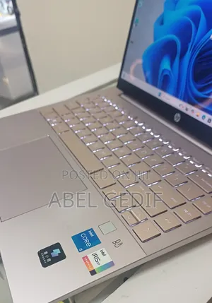 New Laptop HP Pavilion 14 16GB Intel Core I5 SSD 512GB