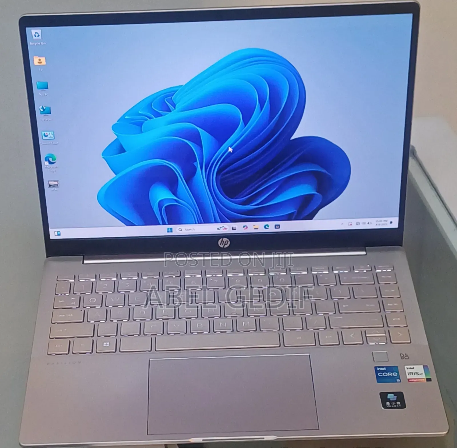 New Laptop HP Pavilion 14 16GB Intel Core I5 SSD 512GB