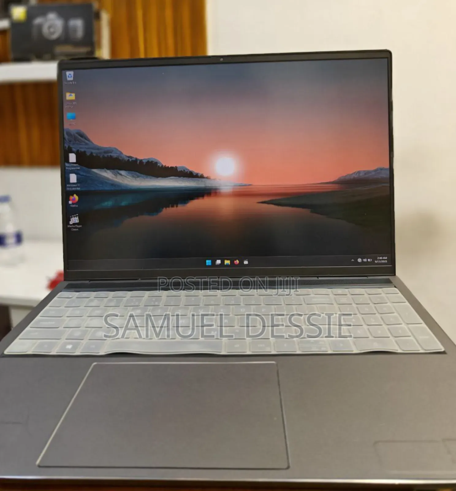 New Laptop Dell Inspiron 15 16GB Intel Core I7 SSD 512GB