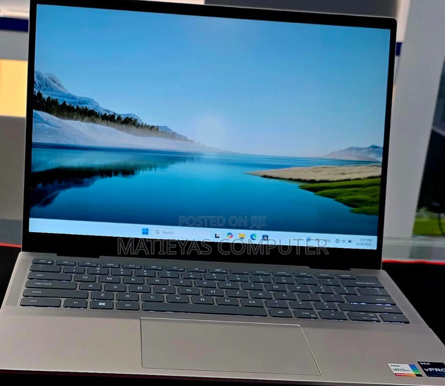 New Laptop Dell Inspiron 14 16GB Intel Core I7 SSD 1T