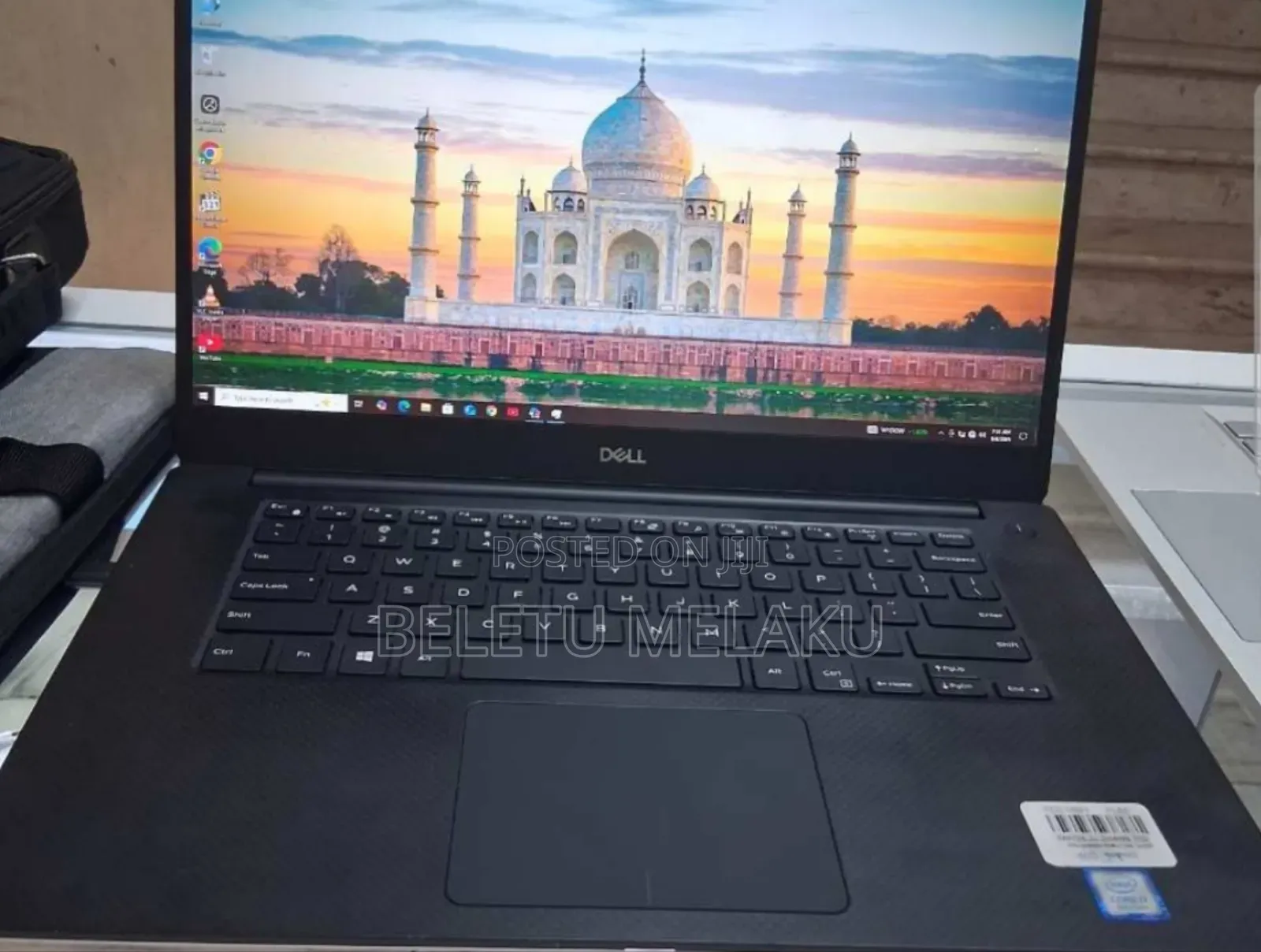 New Laptop Dell Precision 15 3520 16GB Intel Core i7 SSD 512GB