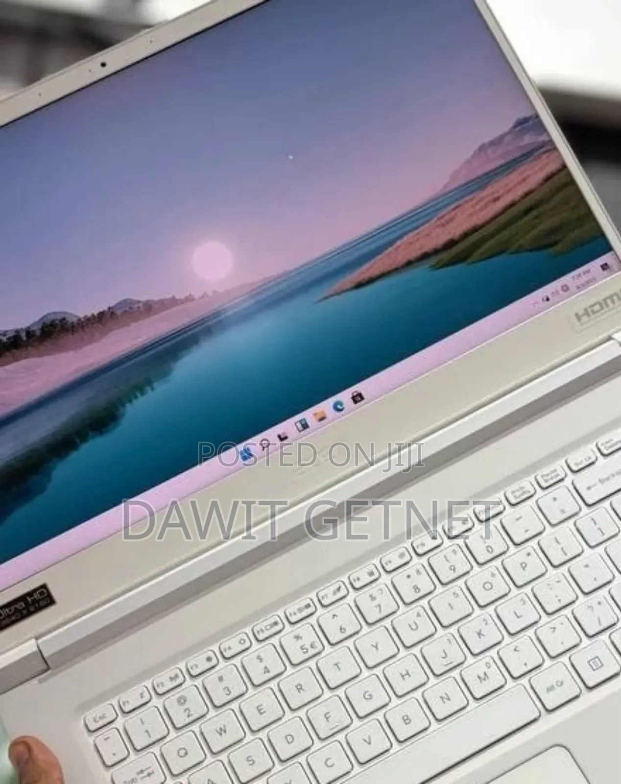 New Laptop Dell Inspiron 15 16GB Intel Core i7 HDD 512GB