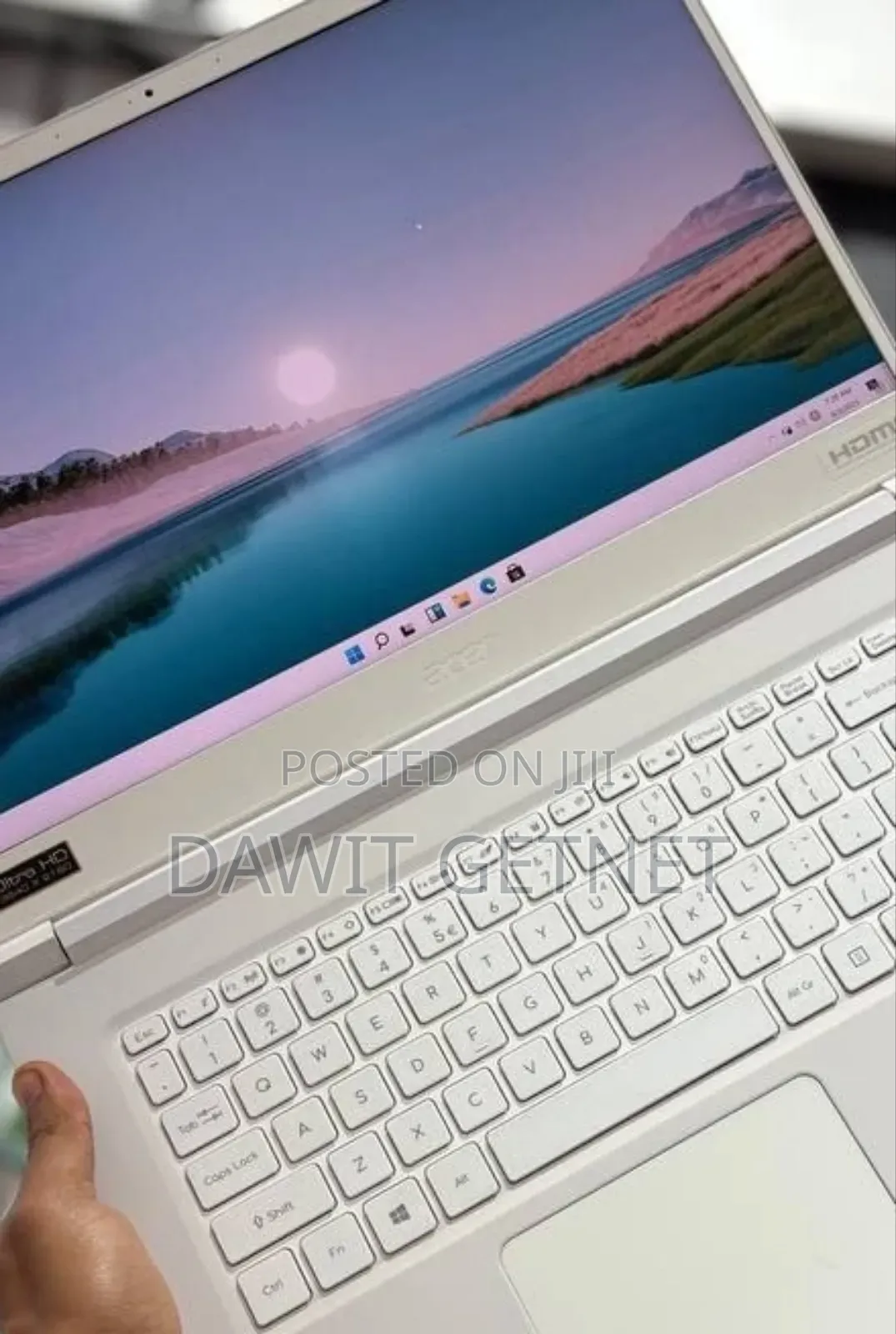 New Laptop Dell Inspiron 15 16GB Intel Core i7 HDD 512GB