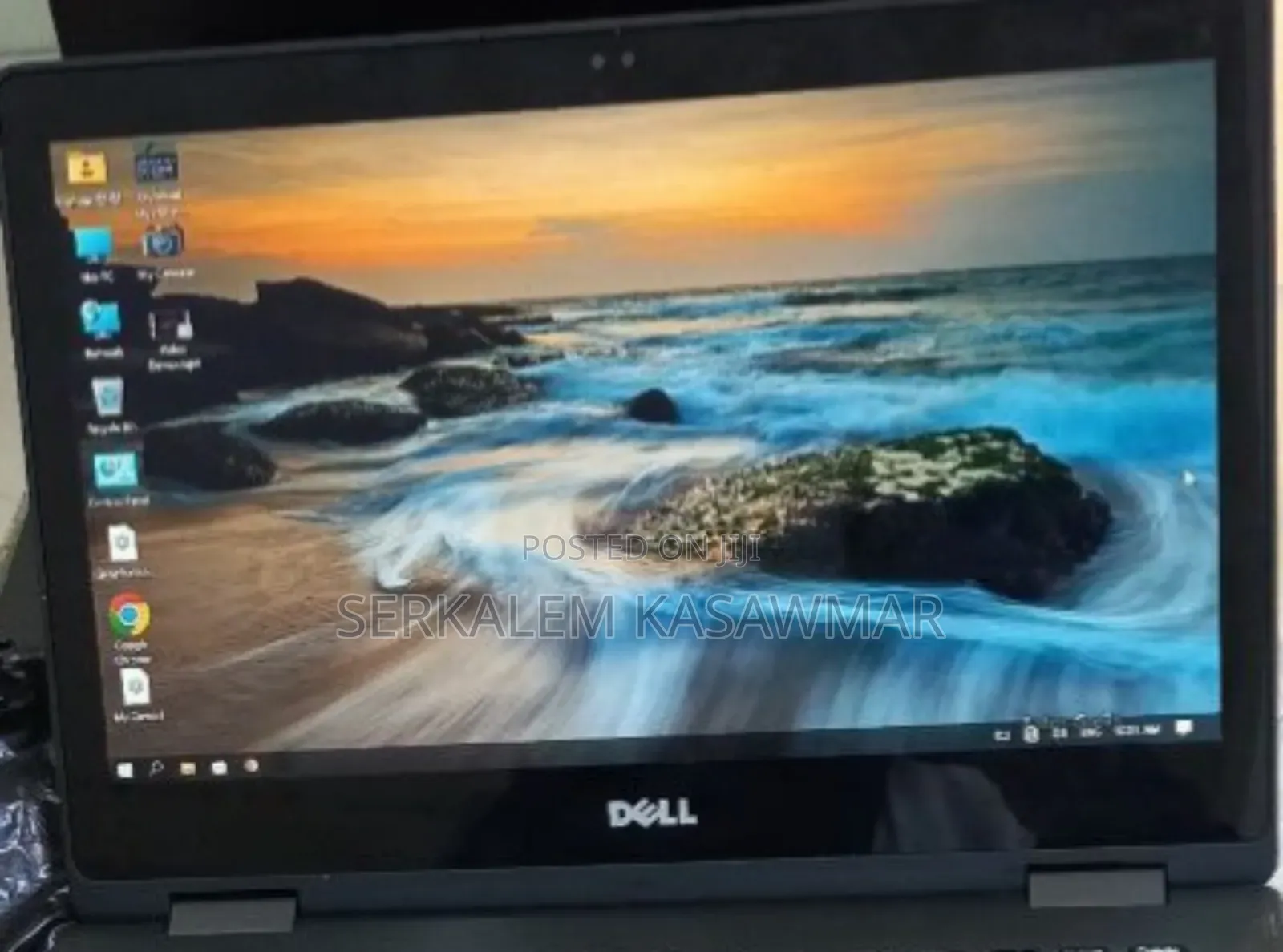 New Laptop Dell Latitude 13 3379 8GB Intel Pentium SSD 256GB
