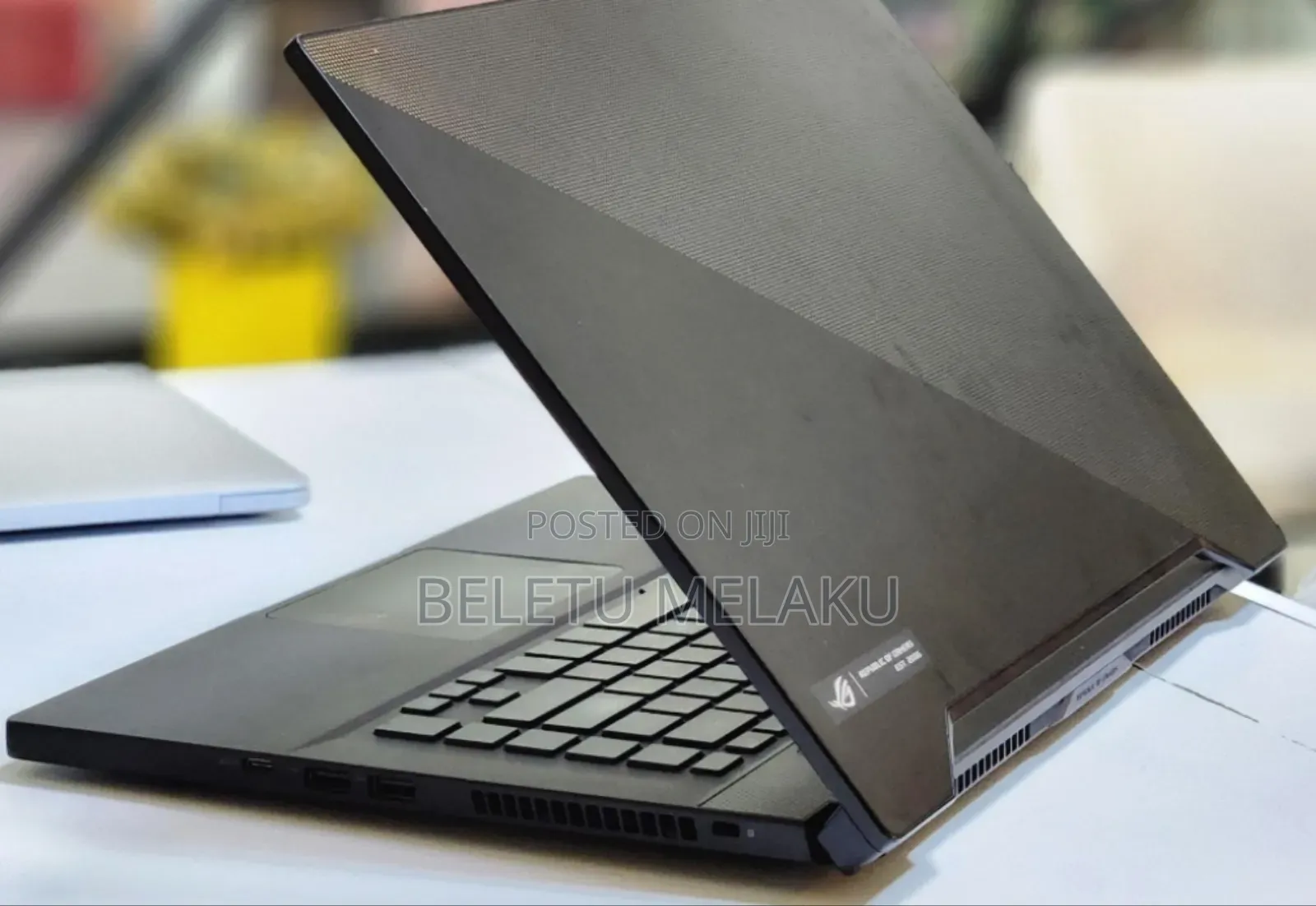 New Laptop Asus ROG Zephyrus G15 16GB Intel Core i7 SSD 512GB