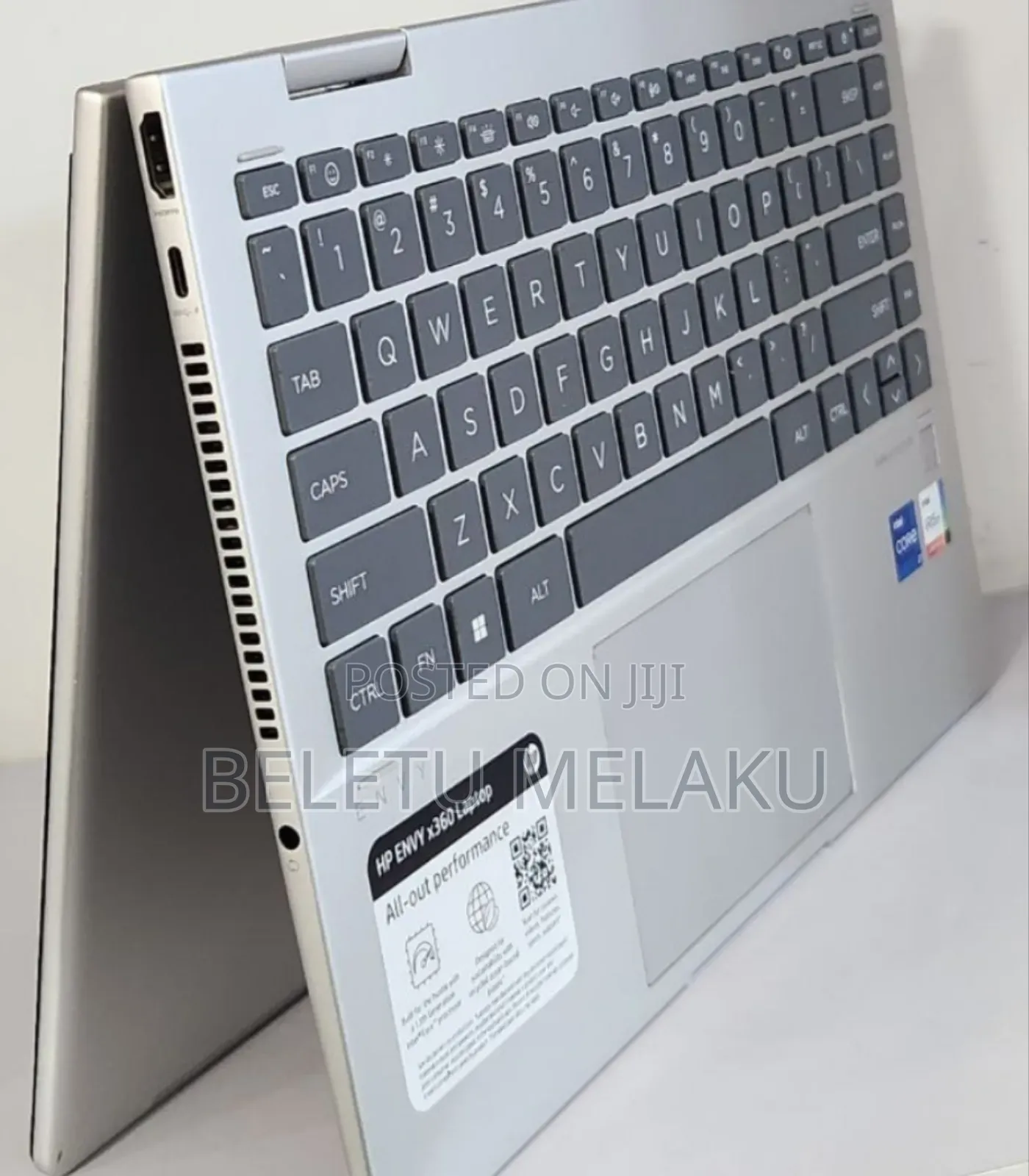 New Laptop HP Envy x360 16GB Intel Core i7 SSD 1T