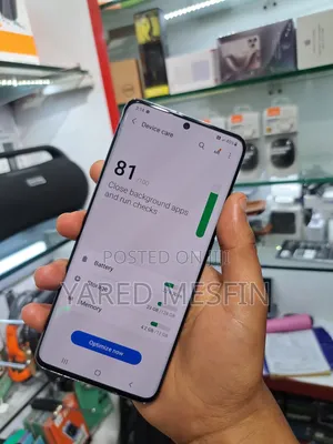 New Samsung Galaxy S20 128 GB