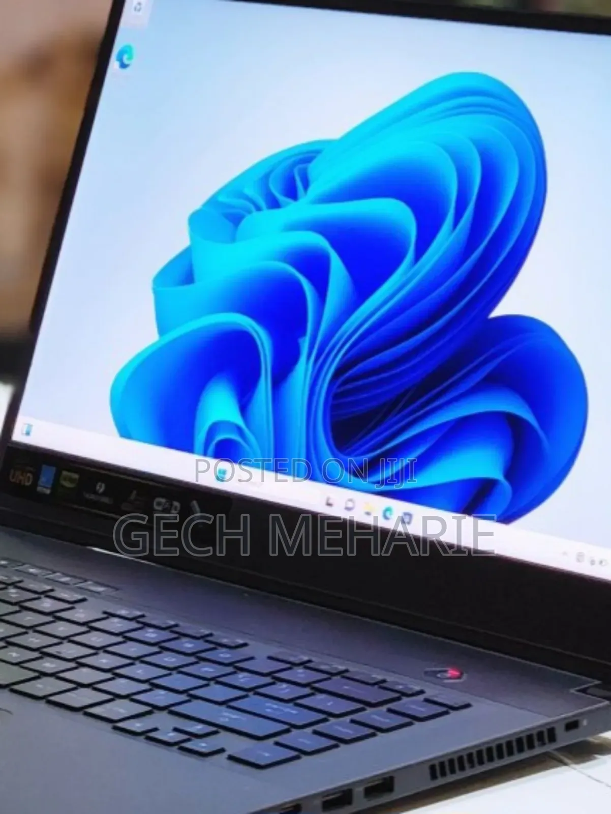 New Laptop Asus ROG Strix G15 16GB Intel Core I7 SSD 512GB