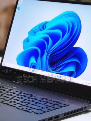 New Laptop Asus ROG Strix G15 16GB Intel Core I7 SSD 512GB