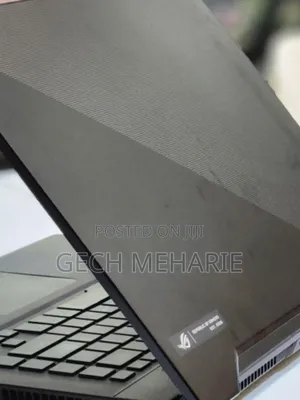 New Laptop Asus ROG Strix G15 16GB Intel Core I7 SSD 512GB