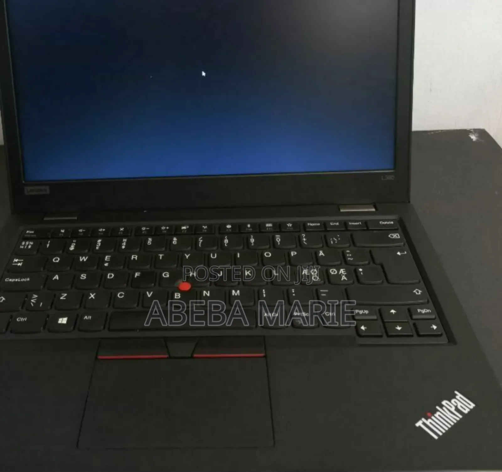 New Laptop Lenovo ThinkPad T470s 8GB Intel Core I7 SSD 512GB