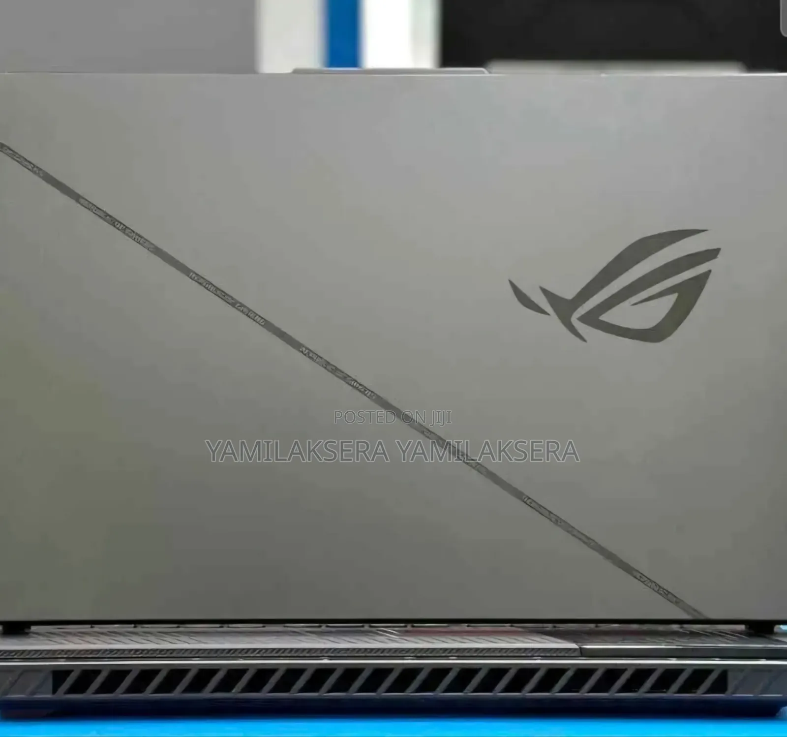 New Laptop Asus ROG Strix G16 G614 16GB Intel Core I9 SSD 1T