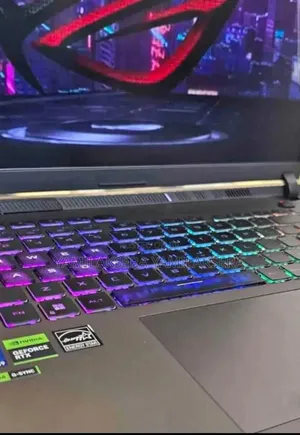New Laptop Asus ROG Strix G16 G614 16GB Intel Core I9 SSD 1T