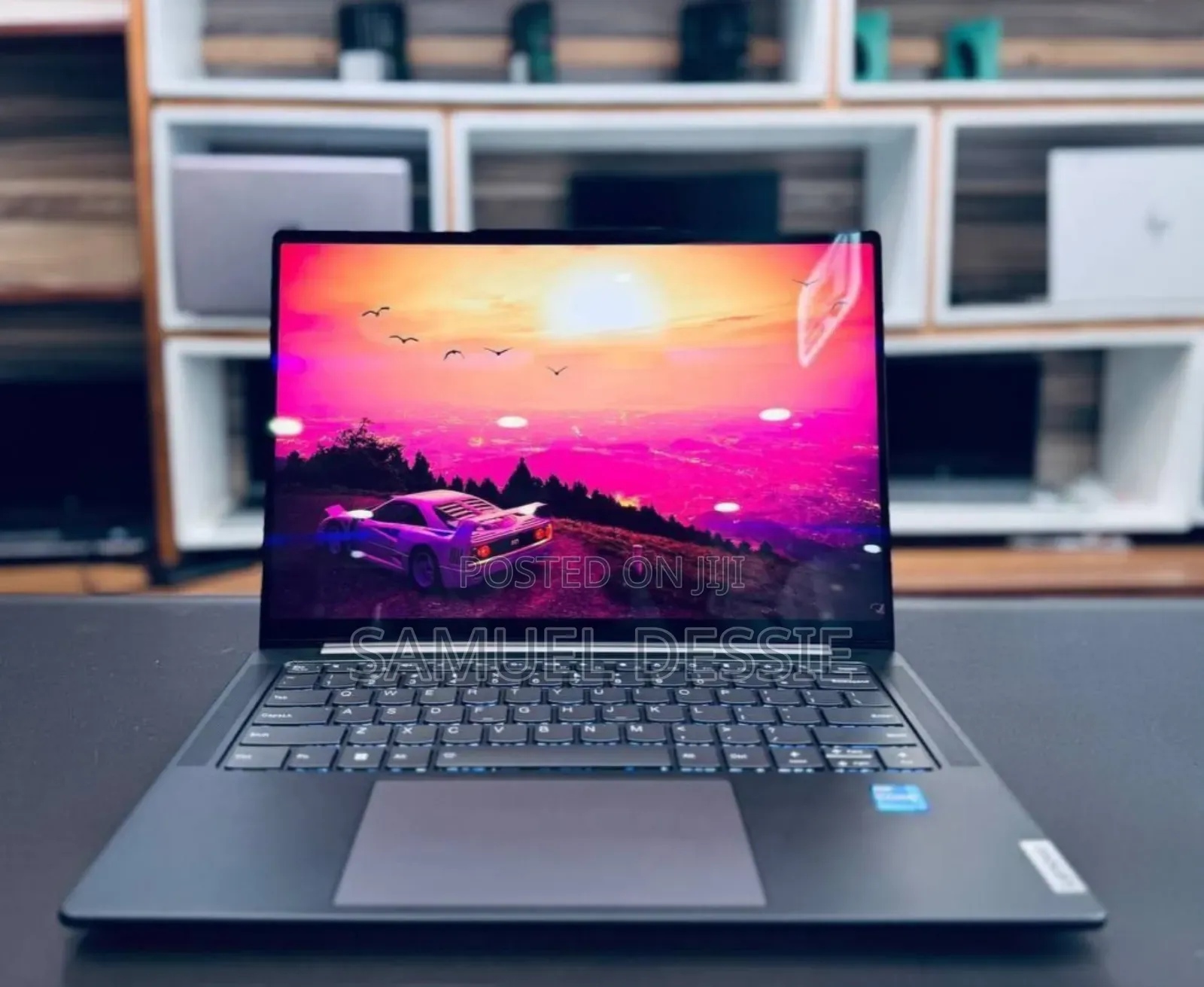 New Laptop Lenovo Thinkpad P14s 32GB Intel Core I7 SSD 1T