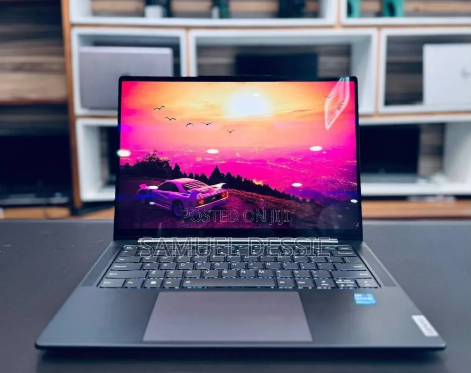 New Laptop Lenovo Thinkpad P14s 32GB Intel Core I7 SSD 1T