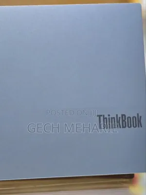 New Laptop Lenovo Thinkbook 14 32GB AMD Ryzen 7 SSD 1T