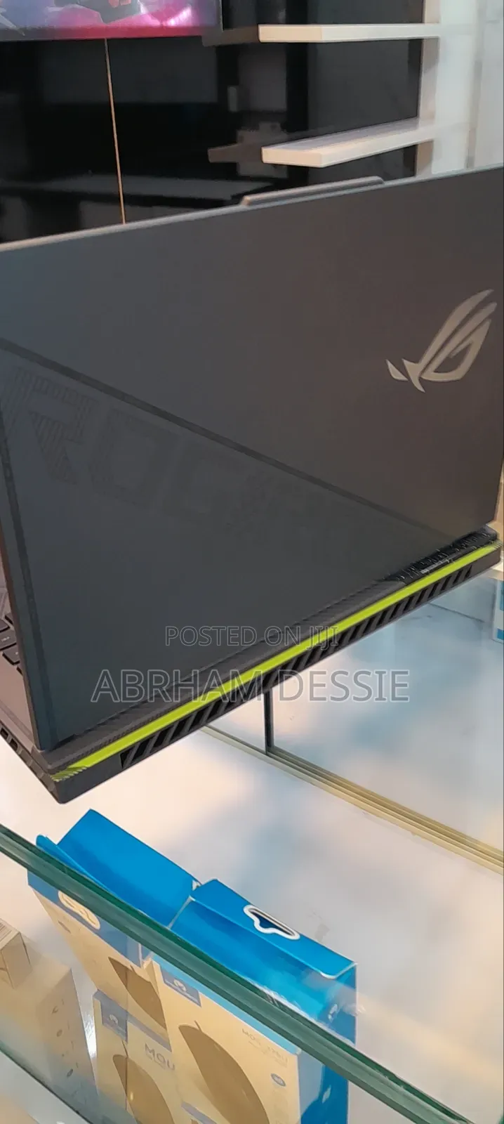 New Laptop Asus 16GB Intel Core I7 SSD 1T