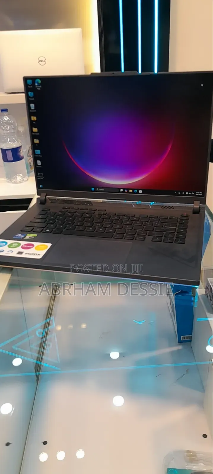 New Laptop Asus 16GB Intel Core I7 SSD 1T