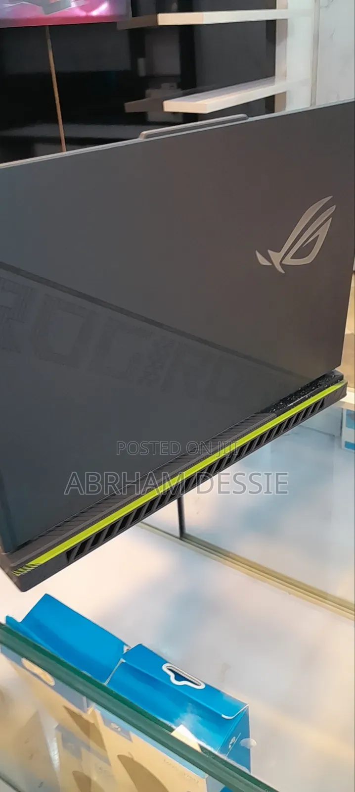 New Laptop Asus 16GB Intel Core I7 SSD 1T