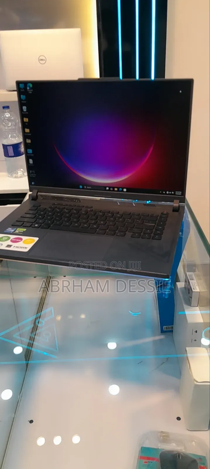 New Laptop Asus 16GB Intel Core I7 SSD 1T