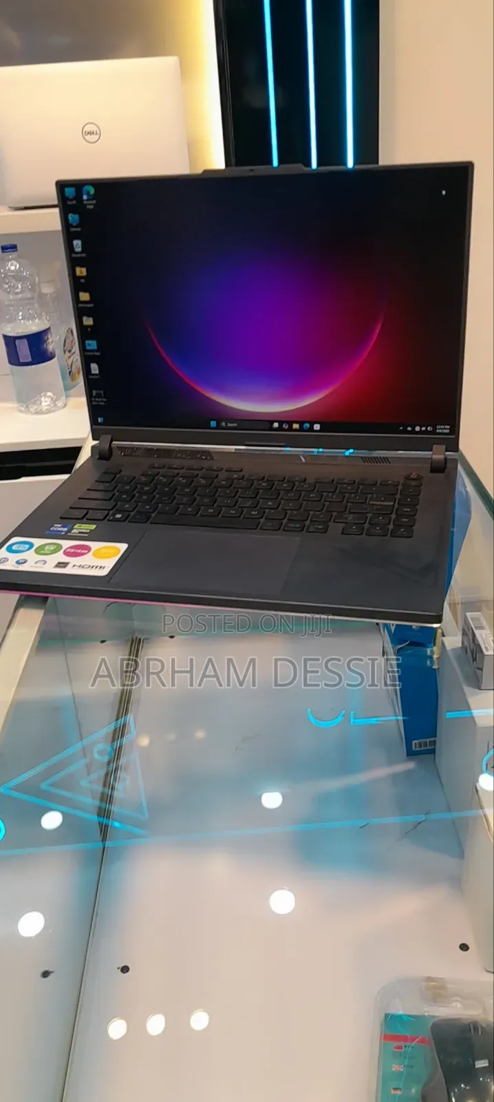 New Laptop Asus 16GB Intel Core I7 SSD 1T