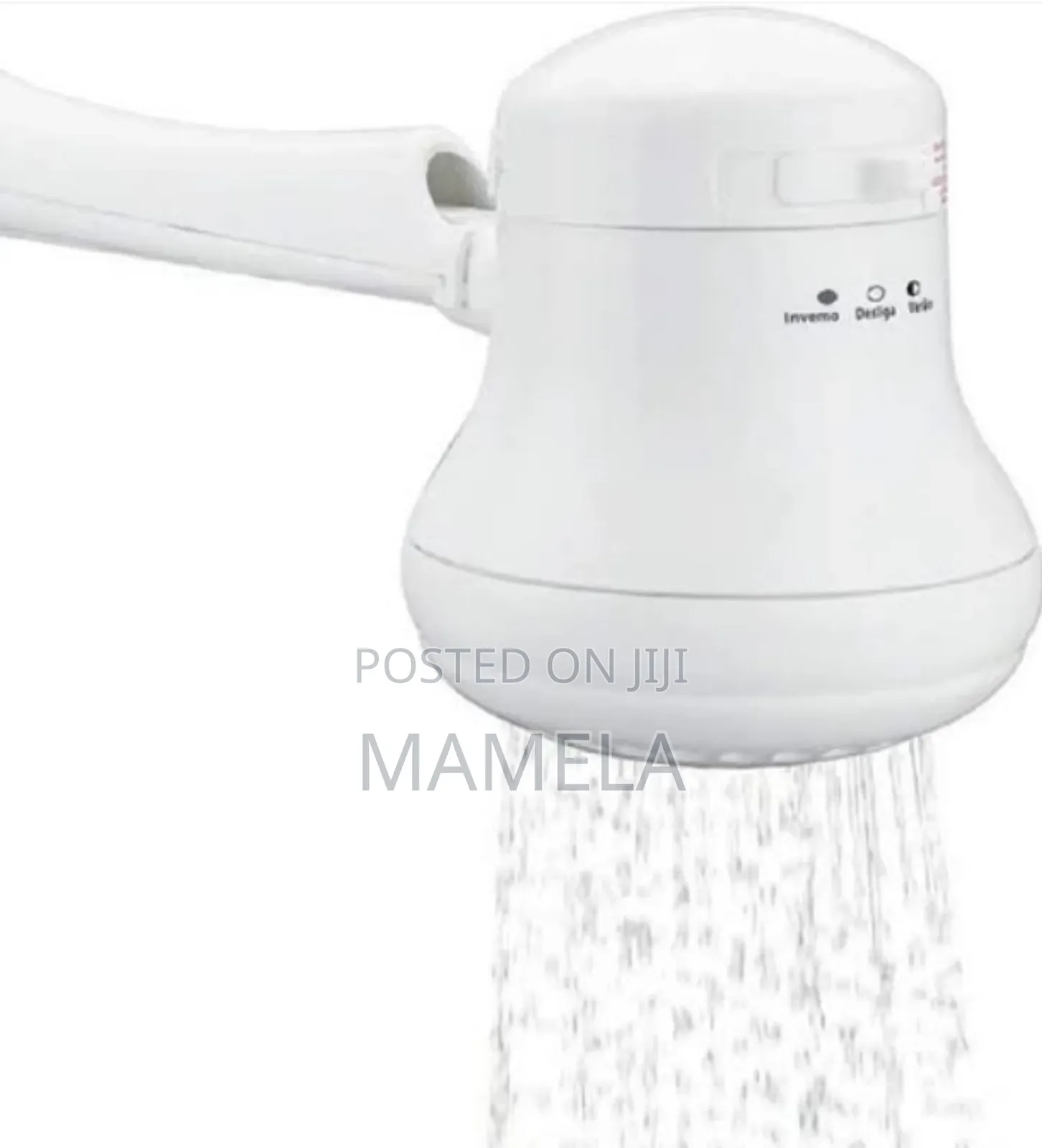 Hot Shower (ሙቅ ሻዎር)