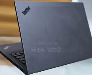 Photo - New Laptop Lenovo ThinkPad X1 Carbon 16GB Intel Core I7 SSD 512GB