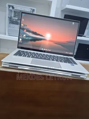 New Laptop HP EliteBook X360 1040 G7 16GB Intel Core I7 SSD 512GB