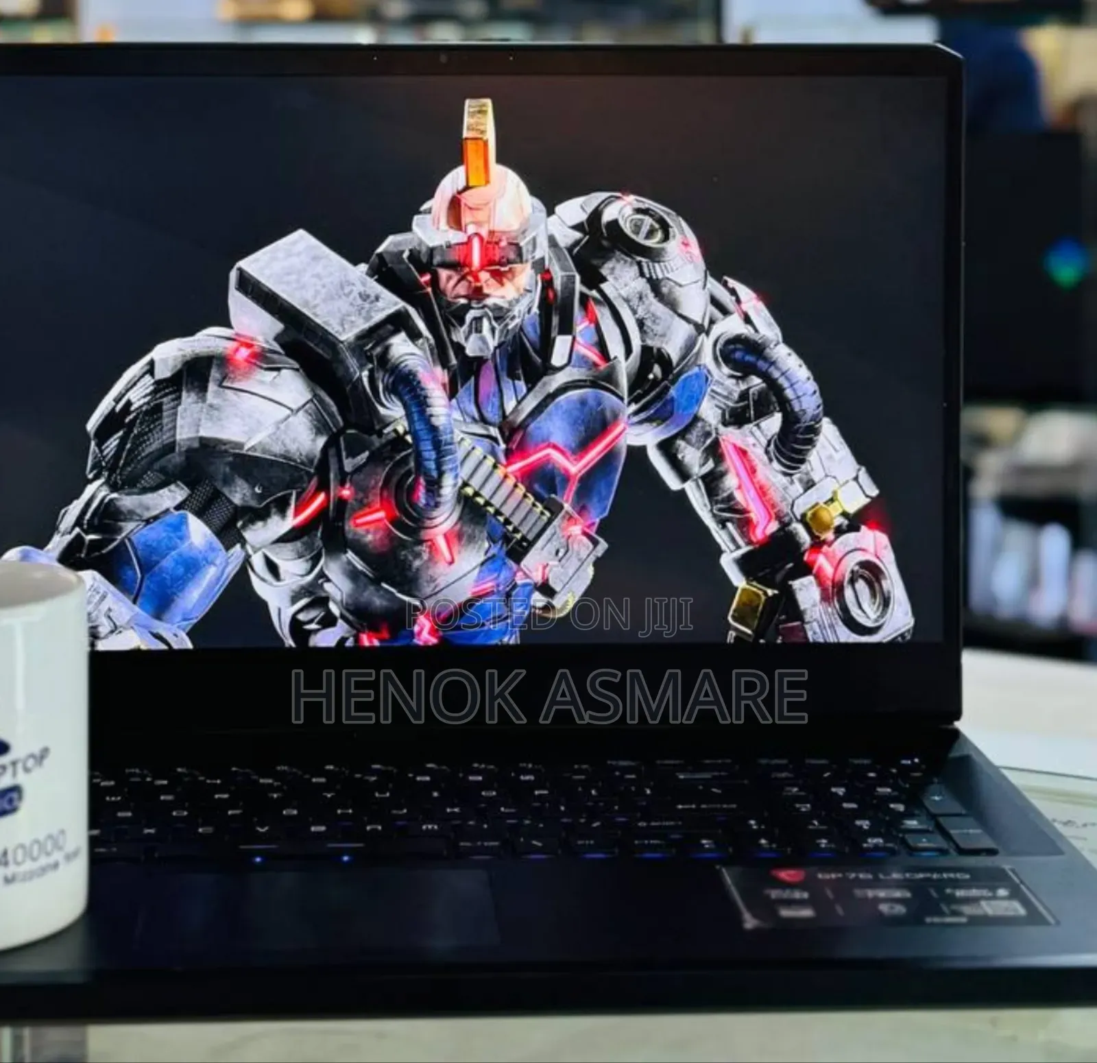 New Laptop MSI GP60 2PE Leopard 16GB Intel Core I7 SSD 512GB