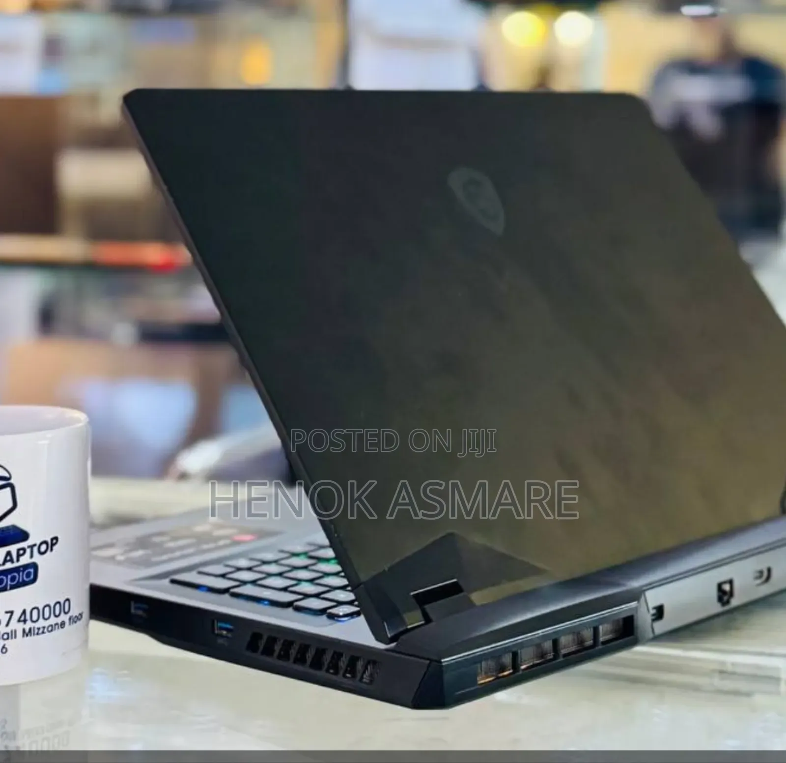 New Laptop MSI GP60 2PE Leopard 16GB Intel Core I7 SSD 512GB