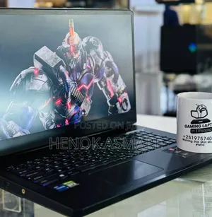 New Laptop MSI GP60 2PE Leopard 16GB Intel Core I7 SSD 512GB