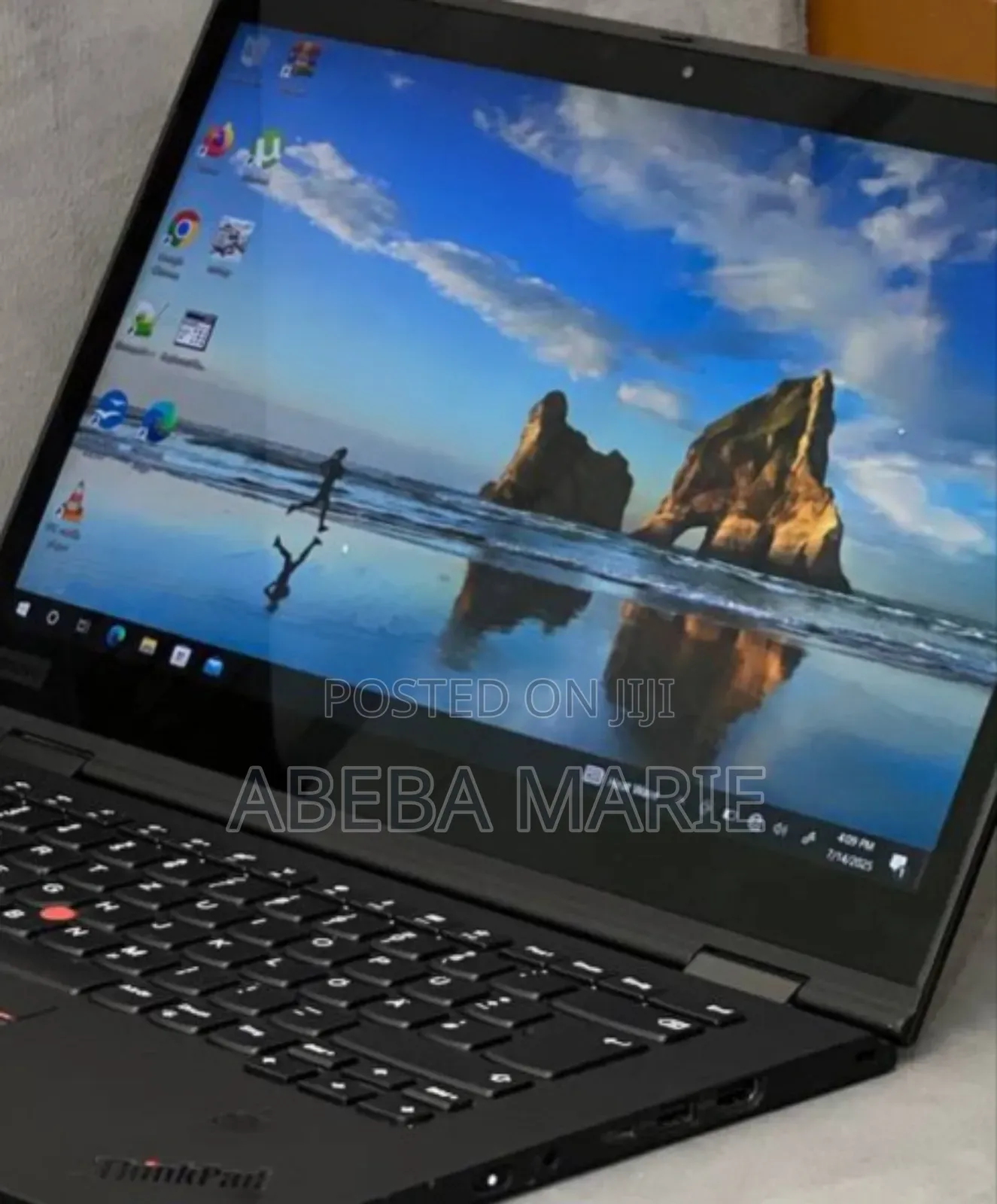 New Laptop Lenovo Thinkpad X1 Yoga 16GB Intel Core I5 SSD 512GB