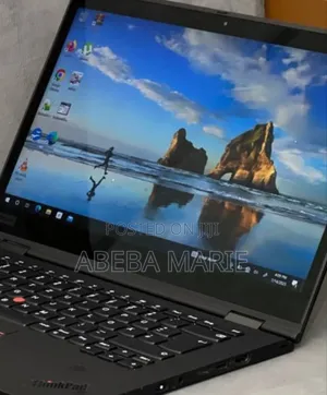 New Laptop Lenovo Thinkpad X1 Yoga 16GB Intel Core I5 SSD 512GB