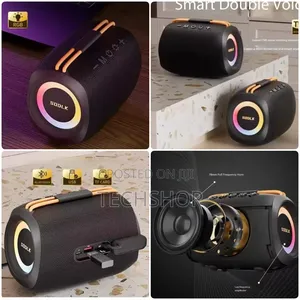Photo - Sodlk Super Bass Speaker