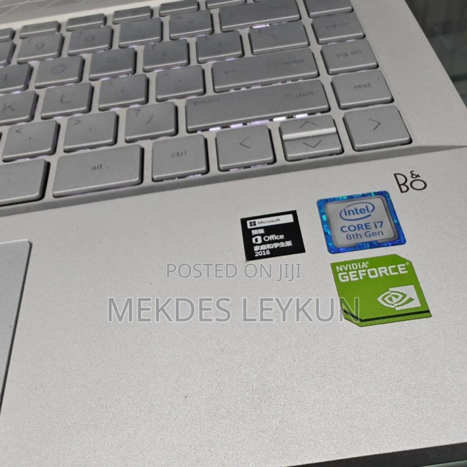 New Laptop HP Pavilion 15 16GB Intel Core I7 SSD 512GB