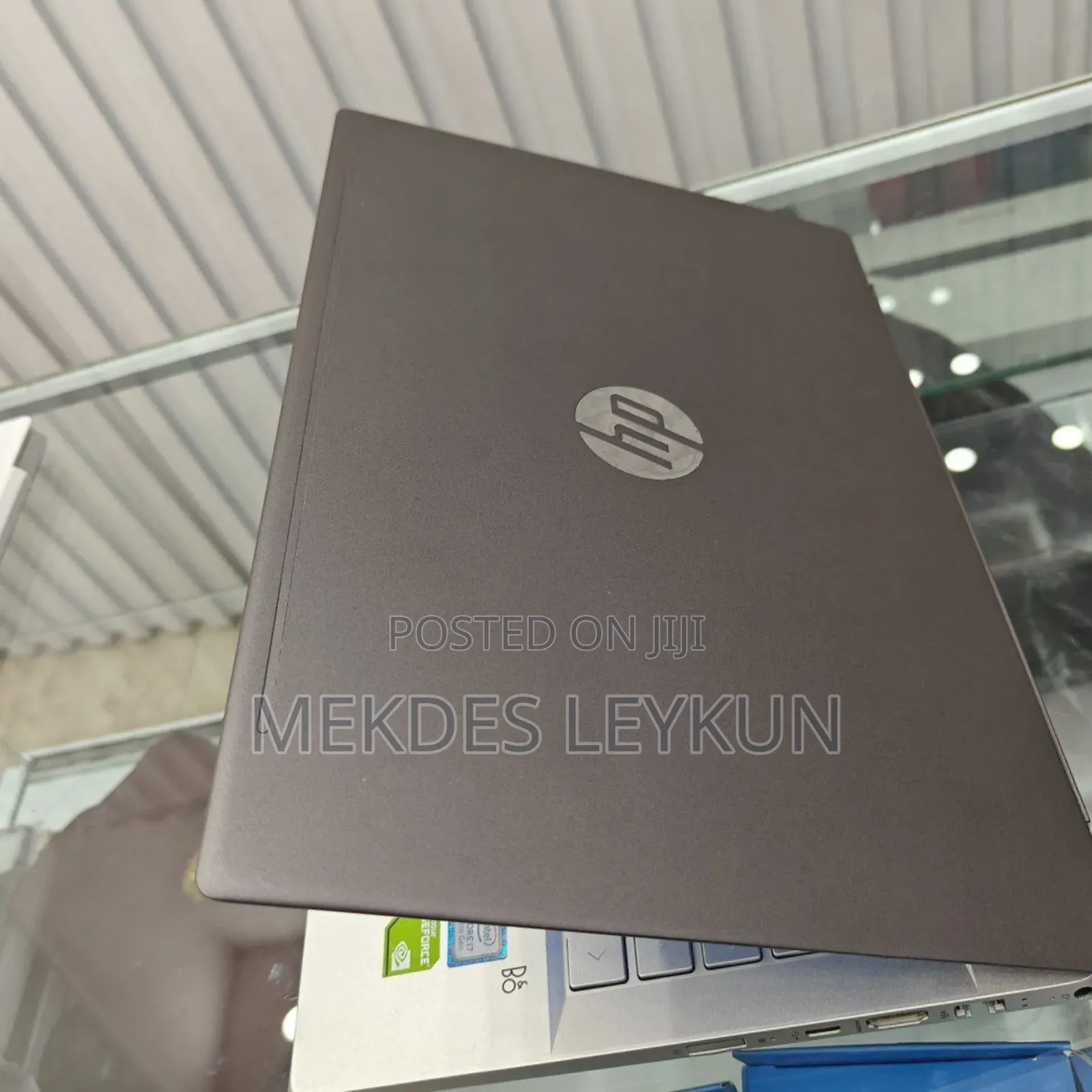 New Laptop HP Pavilion 15 16GB Intel Core I7 SSD 512GB