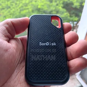 Photo - Sondisk (Not Sandisk) Hard Disk