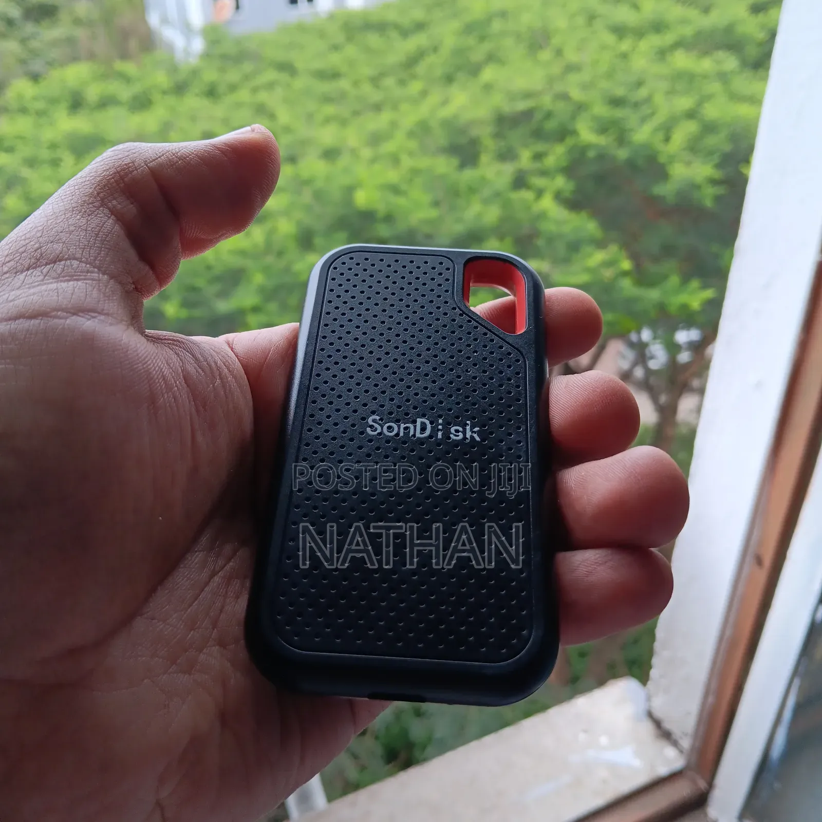 Sondisk (Not Sandisk) Hard Disk