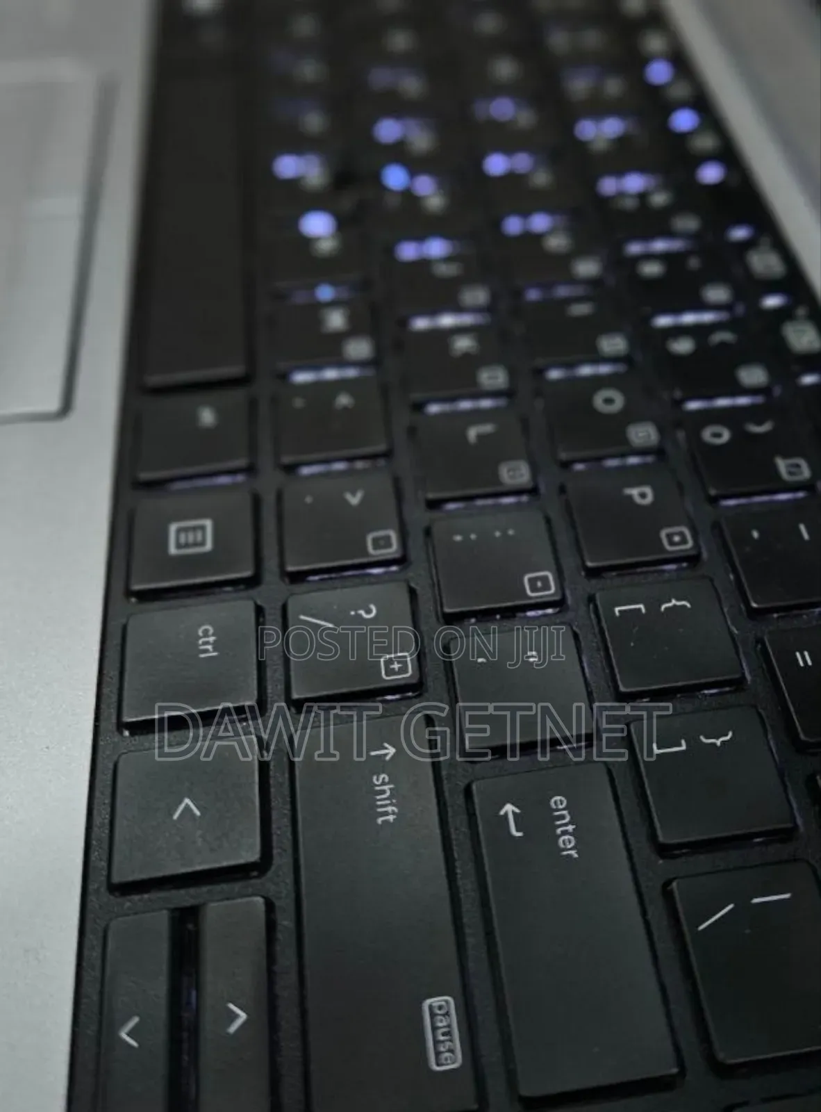 New Laptop HP Probook 11 EE G1 8GB Intel Core I5 SSD 256GB