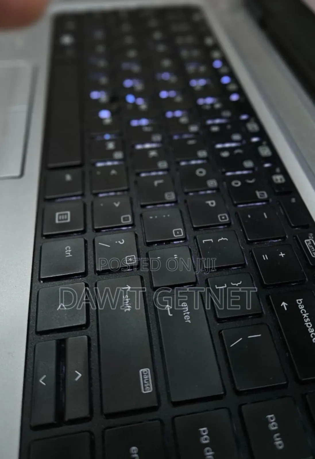 New Laptop HP Probook 11 EE G1 8GB Intel Core I5 SSD 256GB