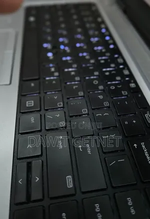 New Laptop HP Probook 11 EE G1 8GB Intel Core I5 SSD 256GB